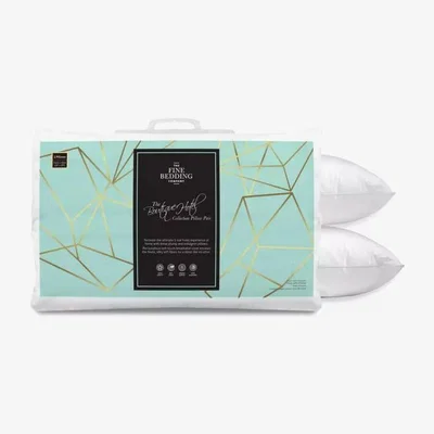 Downtown Boutique Hotel Collection Pillow Pair
