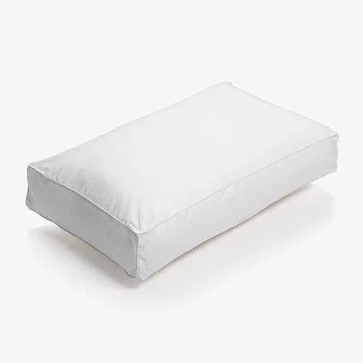 Downtown Harrison Spinks Side Sleeper Pillow, Cotton, One