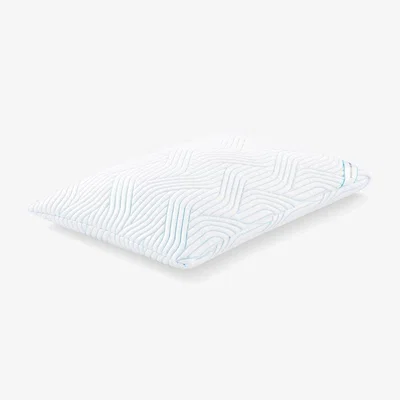 Downtown Tempur Cloud SmartCool Soft Pillow In White