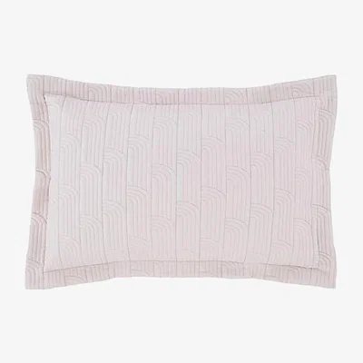 Downtown Catherine Lansfield Signature Blossom Grey Pillowsham Pair