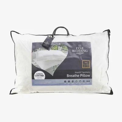 Downtown The Fine Bedding Company Breathe Pillow