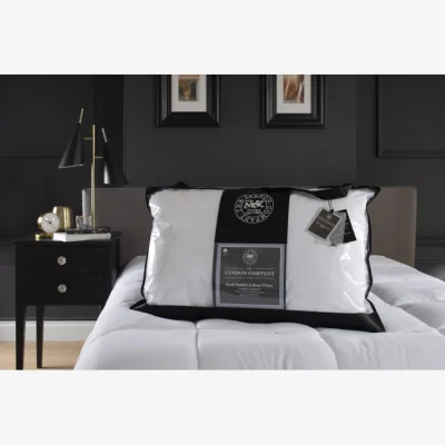 Downtown The Lyndon Company Signature Duck Feather and Down Pillow