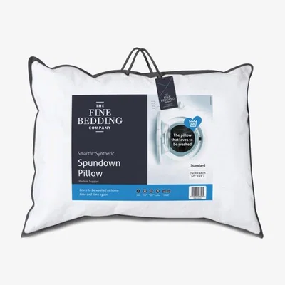 Downtown The Fine Bedding Company Spundown Medium Support Pillow