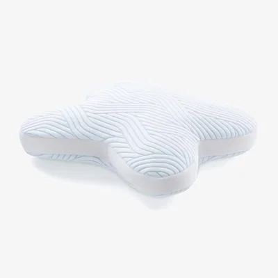Downtown Tempur Ombracio SmartCool Support Pillow In White