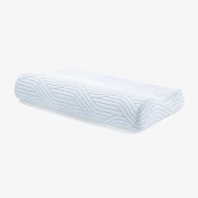 Downtown Tempur Original SmartCool Pillow - Queen XL In White