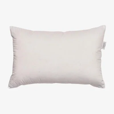 Downtown Vispring Hungarian Goose Down and Feather Pillow - King - 90 x 50cm
