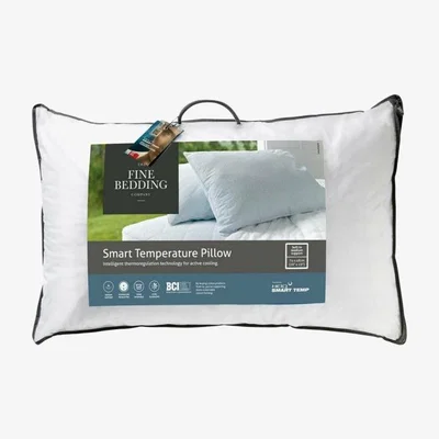 Downtown The Fine Bedding Company Smart Temperature Pillow