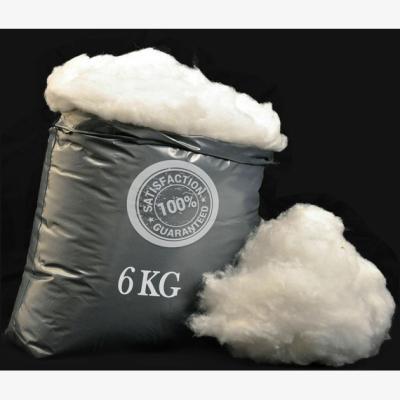The Range Hollow Fibre Filling  - White / 6kg