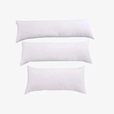 The Range 4ft Bolster Pillow - White