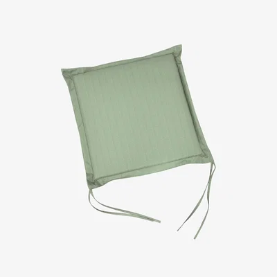 The Range Pack of 2 Seat Pads - Green