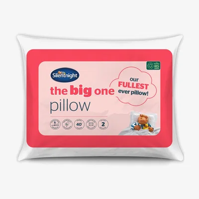 The Range Silentnight The Big One Pillow