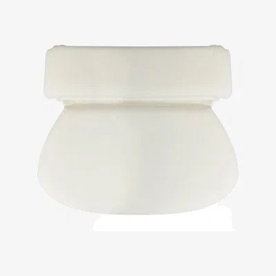 The Range Luxury Bath Pillow  - White