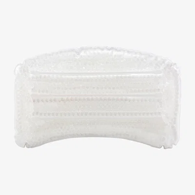 The Range Soothing Gel Bath Pillow - Clear
