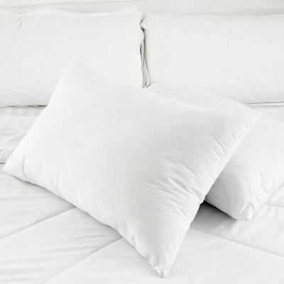 The Range Pack of 4 Luxury Anti-Allergy Pillow  - White