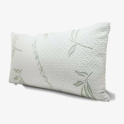 The Range Memory Foam Bamboo Pillow - Off-White / 1