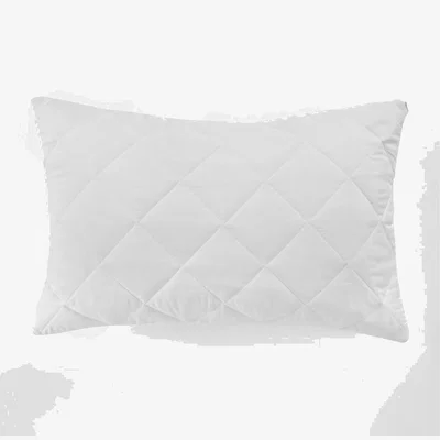 The Range Pack Of Waterproof Pillow Protectors - White