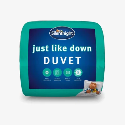 The Range Pack Of Soft Just like Down Pillows - White