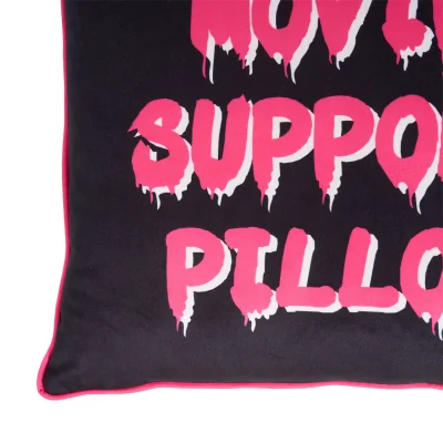 The Range Horror Movie Support Pillow