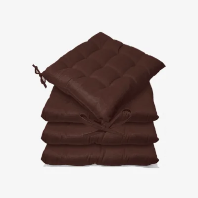 The Range 4 red 9 stitch - Chocolate