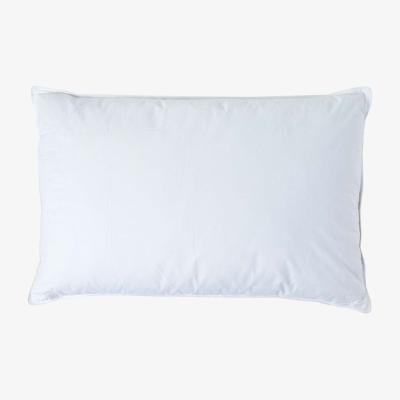 The Range Homescapes Ultraplume Duck Feather Pillow - White