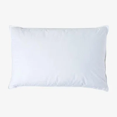 The Range Homescapes Ultraplume Duck Feather Pillow - White