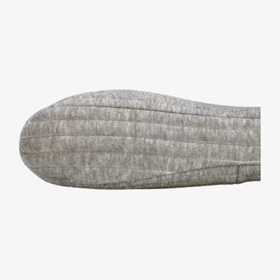 The Range Viscogel Contour Pillow  - Grey