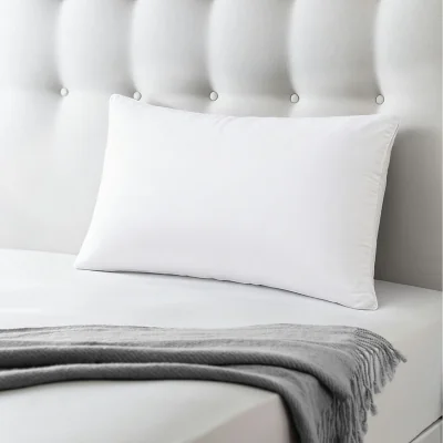 The Range White Polyester Ultra Soft Pillow Insert - White