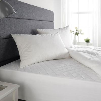 The Range Pack Of Duck Feather Down Pillows - White