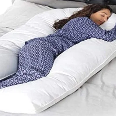 The Range 12ft Red U Pillow - Red