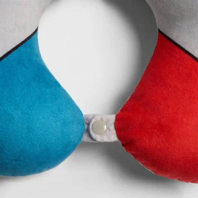 The Range OHS Game Controller Travel Neck Pillow - White