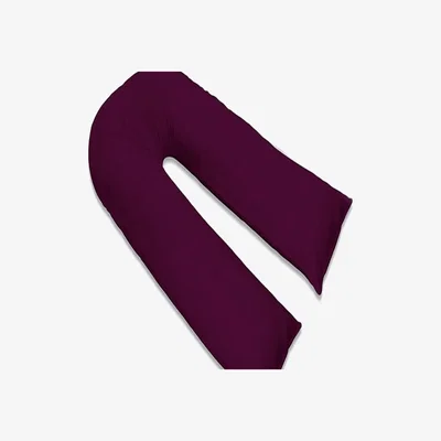 The Range 12ft Purple U Pillow - Purple