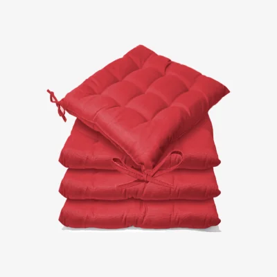 The Range 4 red 9 stitch - Red