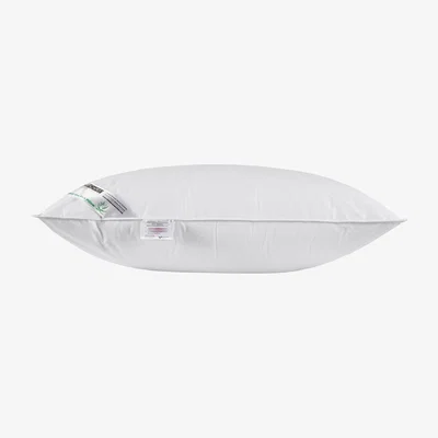 The Range Aloe Vera Pillow Super Microfibre Extra Fill, 48 x 74cm - White