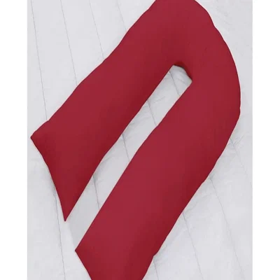 The Range 9ft Red U Pillow - Red