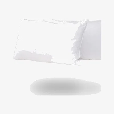 The Range Luxury Duck Feather 100 Pillow (Pair) - White