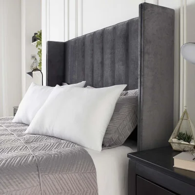 The Range OHS Memory Foam Core Pillows - White