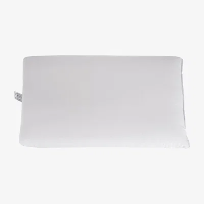The Range Aloe Vera Pillow Goose Feather and Down Extra Fill - White