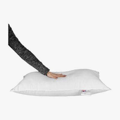 The Range Super Microfibre Euro Pillow - White