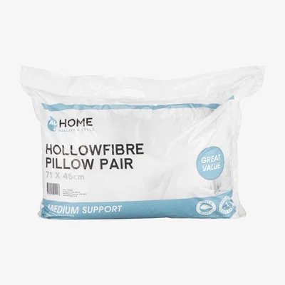 The Range My Home Pillow Pair
