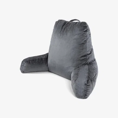The Range Dreamcatcher Reading Pillow  - Grey