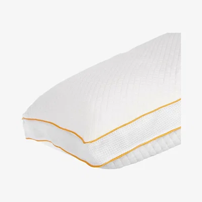 The Range Homescapes Hypoallergenic Breathable Pillow - White
