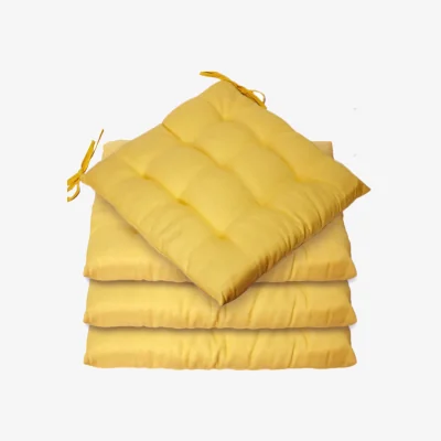 The Range 4 red 9 stitch - Yellow