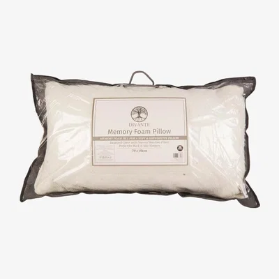 The Range Memory Foam Pillow