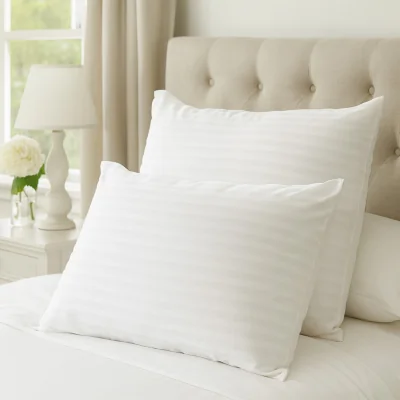 The Range Voltico Hotel Quality Luxury Soft Support 2 Pack Pillows