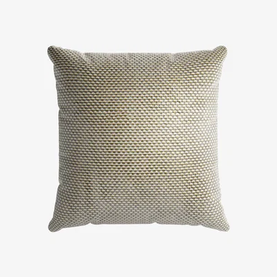 Sofa.com 55x55cm Scatter Cushion in Cappuccino Bubble Velvet - sofa.com