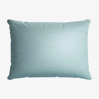 Sofa.com 38x55cm Scatter Cushion in Eucalyptus Smart Cotton - sofa.com