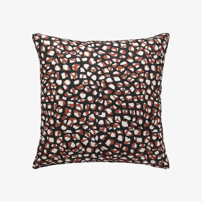 Sofa.com 55x55cm Scatter Cushion in Sand Dune Cheetah - sofa.com