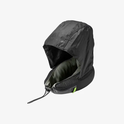 Wolf & Badger Black Room Travel Pillow Set - Fly Eye | One Size | Kapture