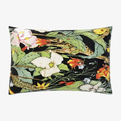 Wolf & Badger Monroe Pillowcase / King Us King Niluu