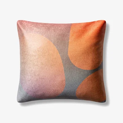 Wolf & Badger Sun Time Pillow Medium Bless My Funk Home